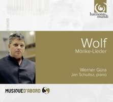 WYCOFANY  Wolf: Mörike-Lieder